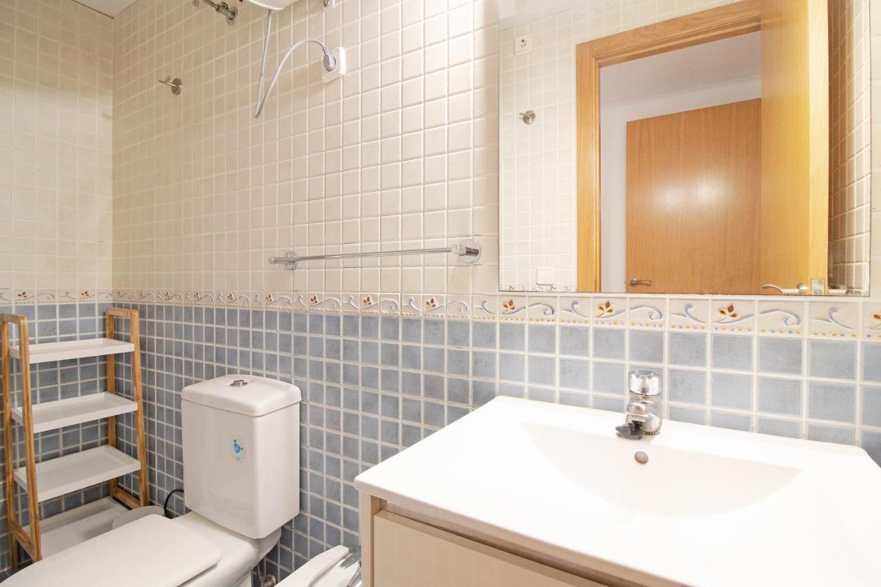 Global Properties Coqueto Apartamento En Sagunto Exteriör bild