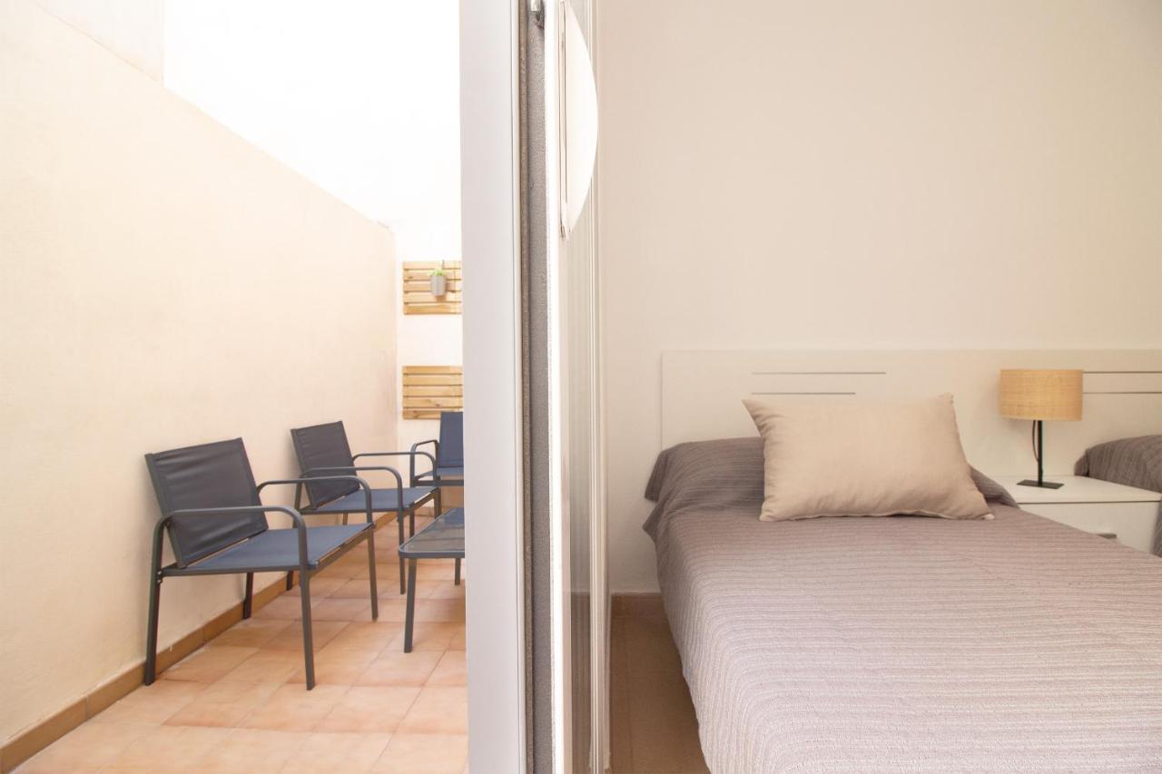 Global Properties Coqueto Apartamento En Sagunto Exteriör bild