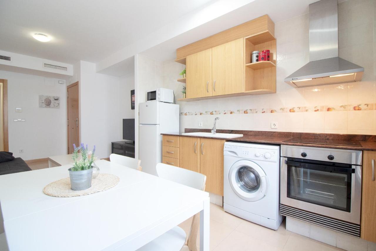 Global Properties Coqueto Apartamento En Sagunto Exteriör bild