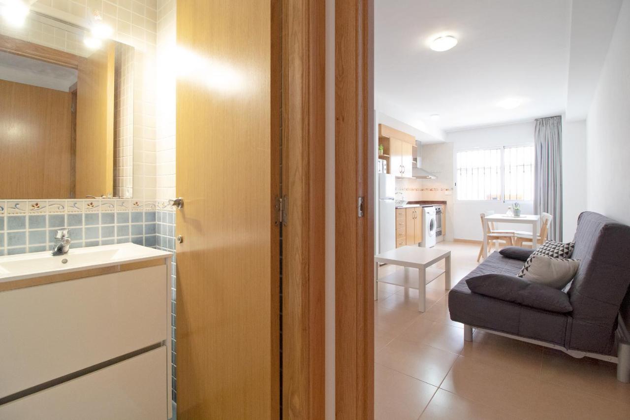 Global Properties Coqueto Apartamento En Sagunto Exteriör bild