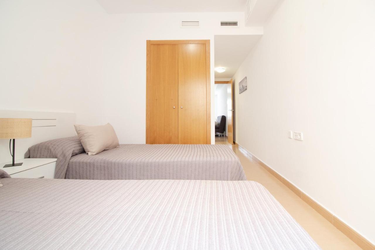 Global Properties Coqueto Apartamento En Sagunto Exteriör bild