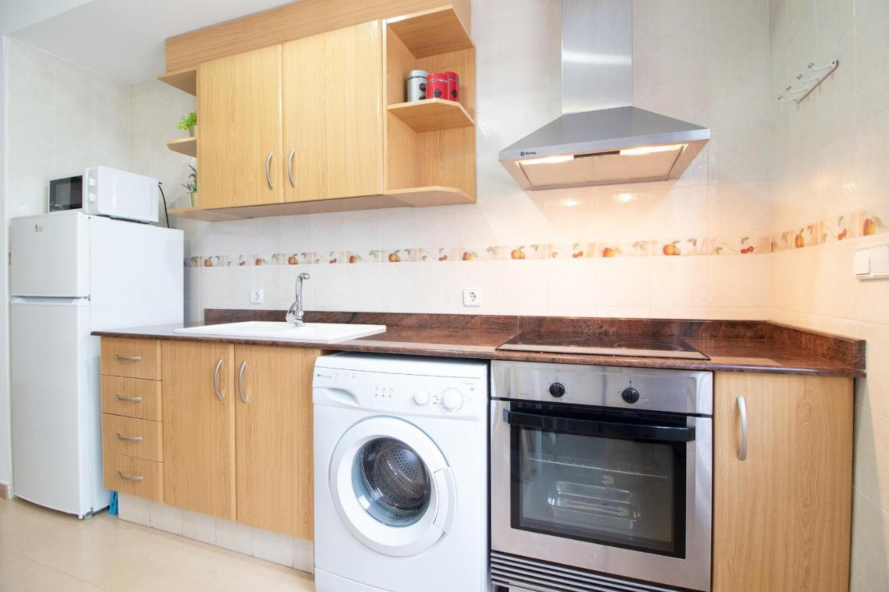 Global Properties Coqueto Apartamento En Sagunto Exteriör bild