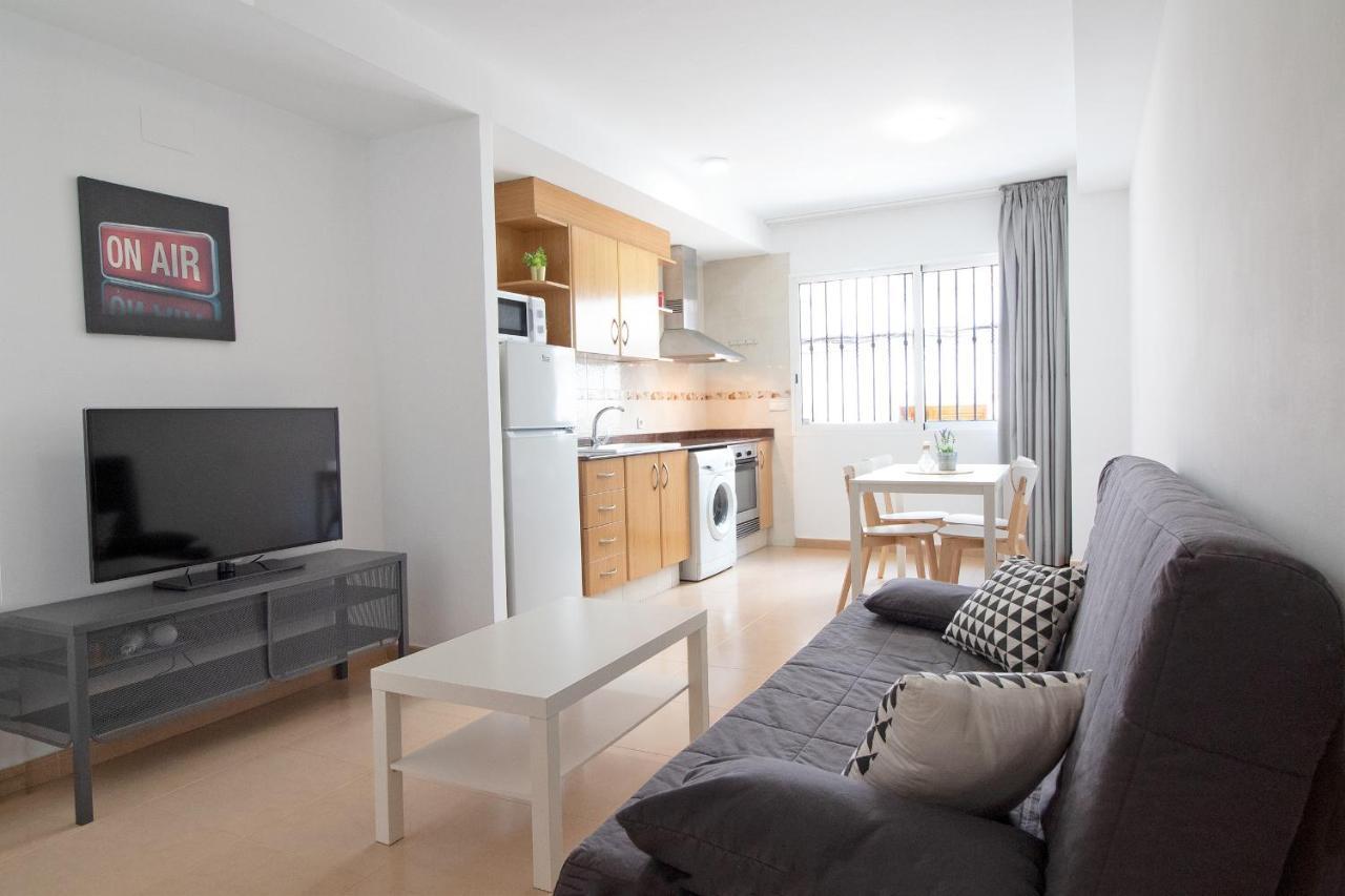 Global Properties Coqueto Apartamento En Sagunto Exteriör bild