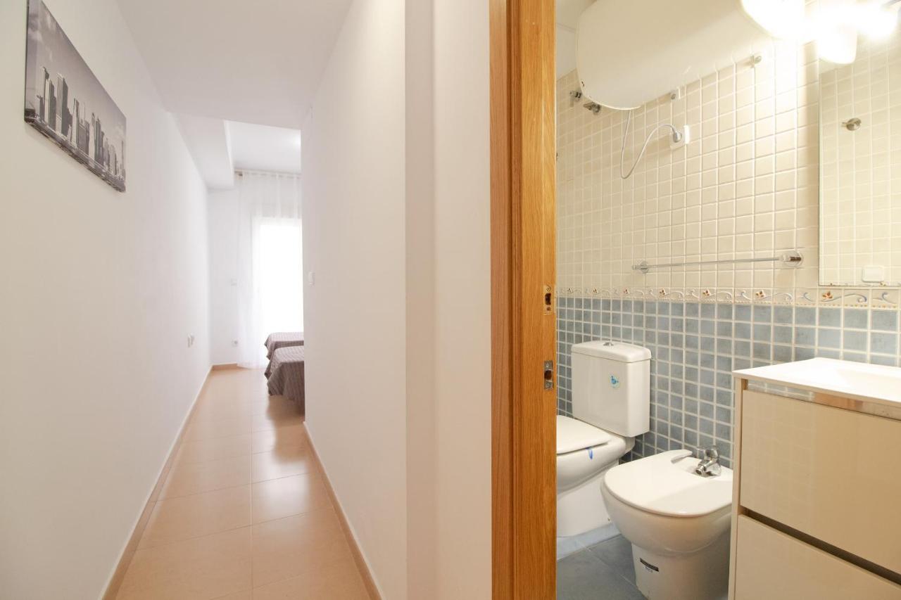 Global Properties Coqueto Apartamento En Sagunto Exteriör bild