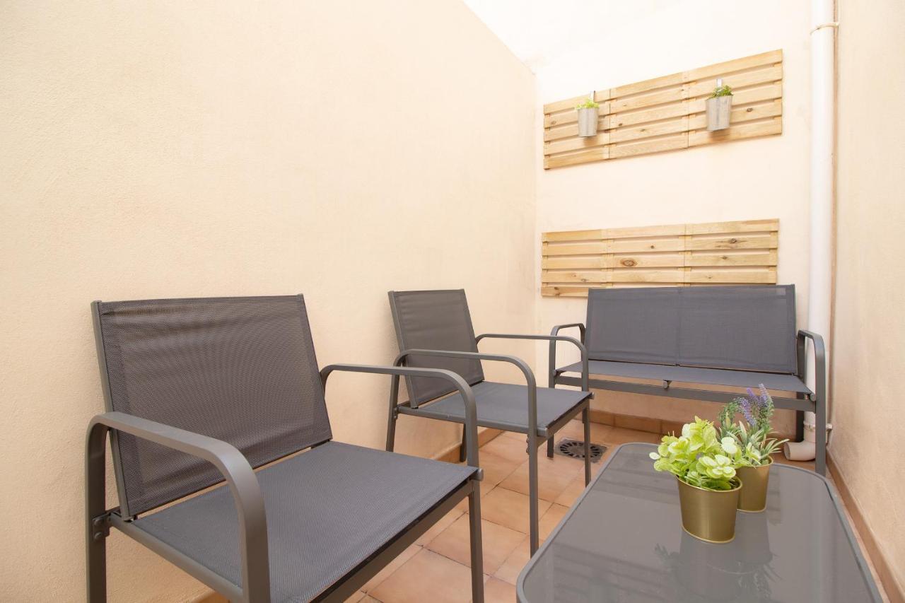 Global Properties Coqueto Apartamento En Sagunto Exteriör bild