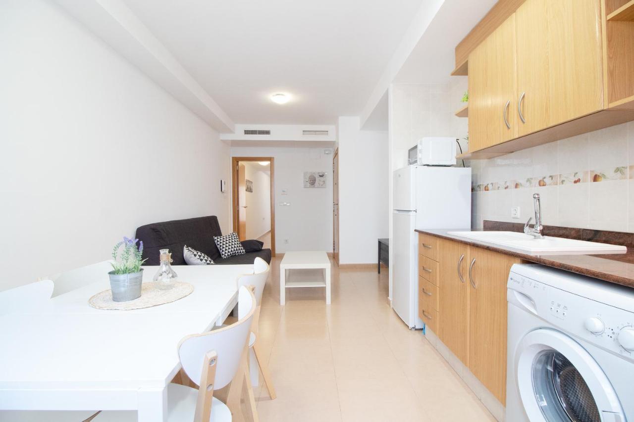 Global Properties Coqueto Apartamento En Sagunto Exteriör bild