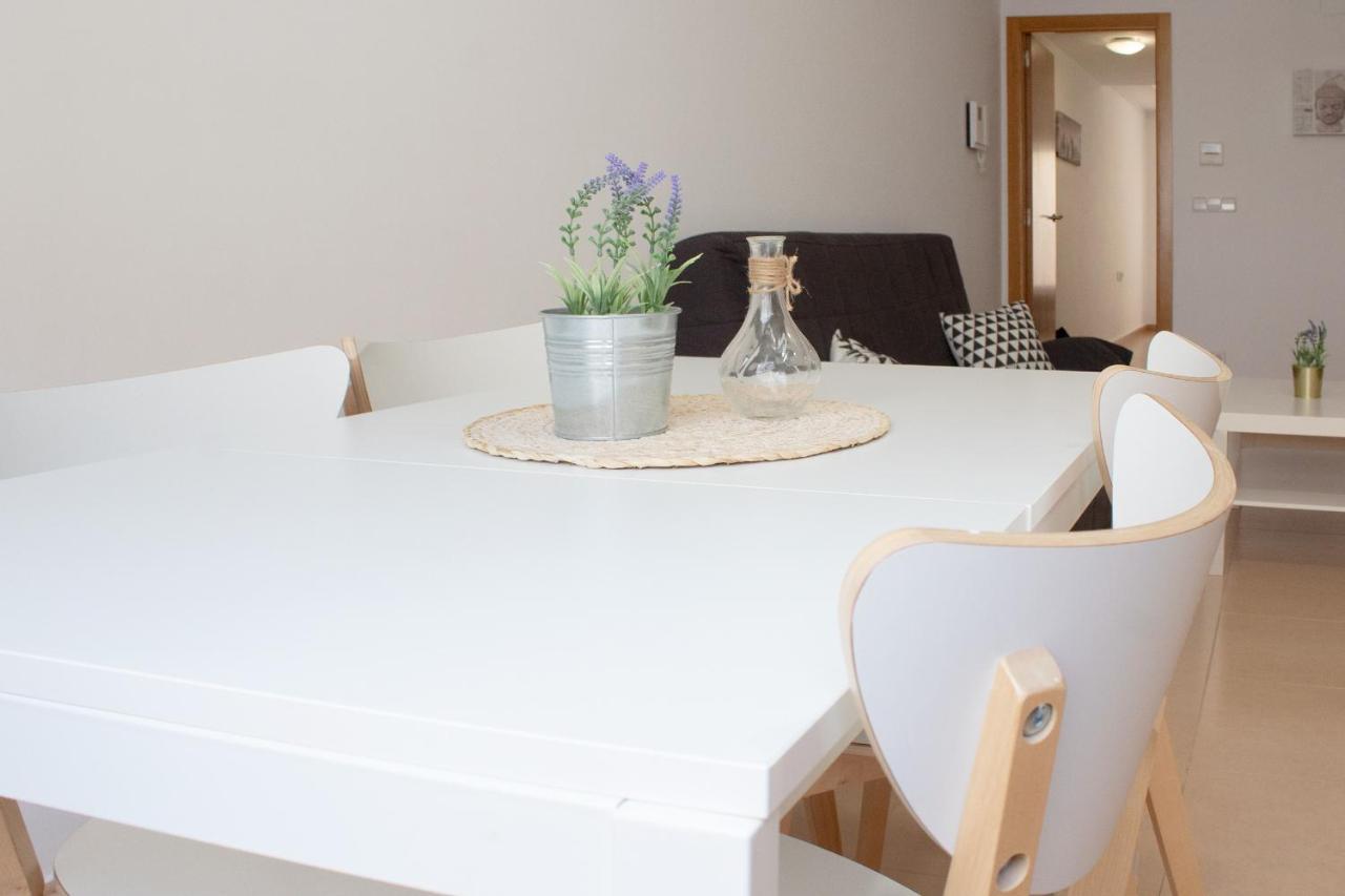 Global Properties Coqueto Apartamento En Sagunto Exteriör bild