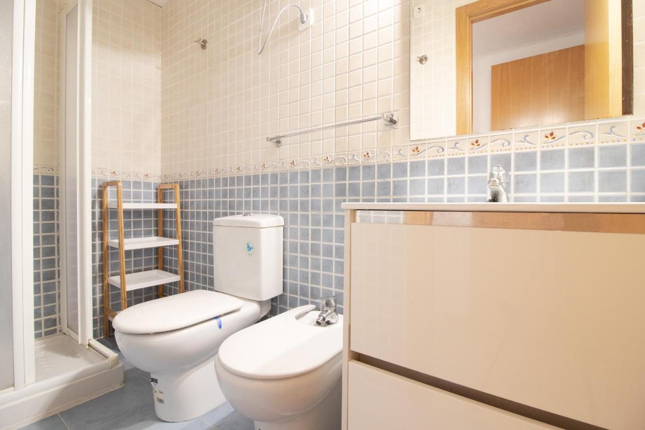 Global Properties Coqueto Apartamento En Sagunto Exteriör bild