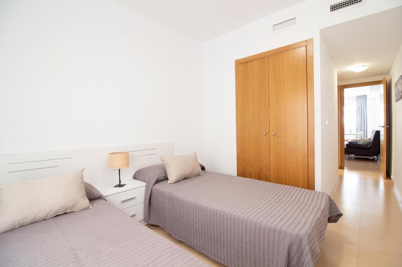 Global Properties Coqueto Apartamento En Sagunto Exteriör bild