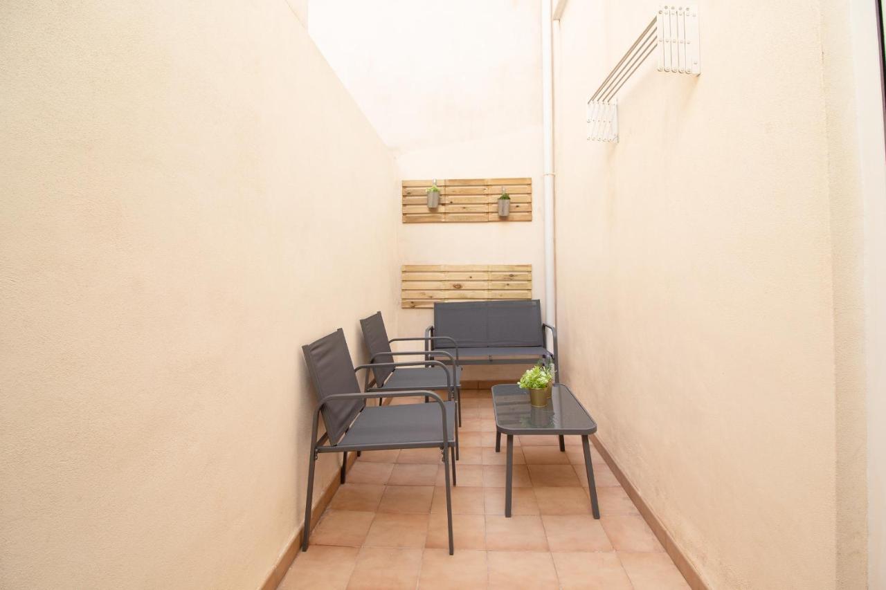 Global Properties Coqueto Apartamento En Sagunto Exteriör bild