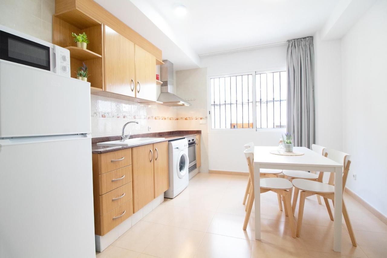 Global Properties Coqueto Apartamento En Sagunto Exteriör bild