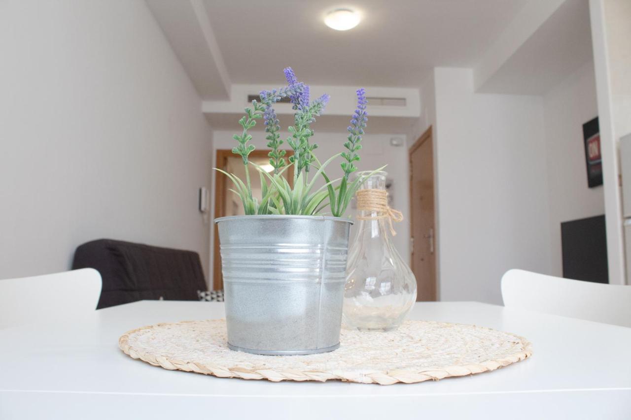 Global Properties Coqueto Apartamento En Sagunto Exteriör bild