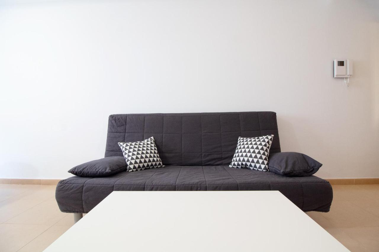 Global Properties Coqueto Apartamento En Sagunto Exteriör bild